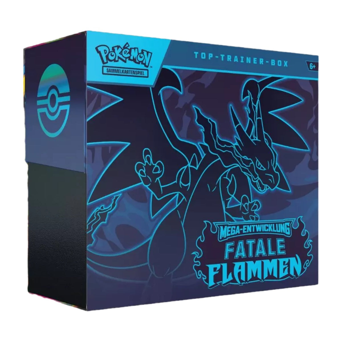 Mega Entwicklung – Fatale Flammen Top-Trainer-Box DE