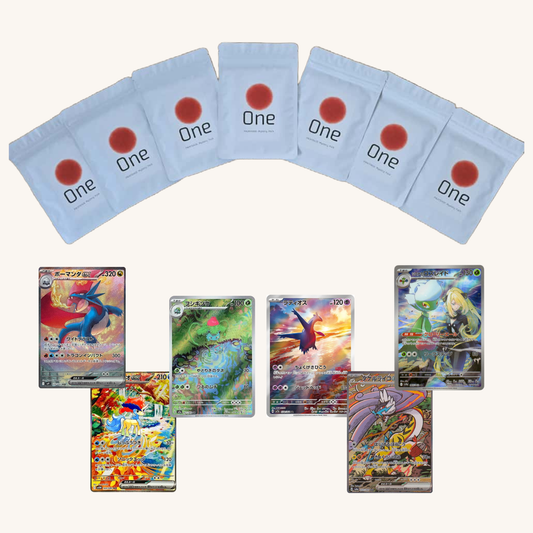 ONE - PikaTrade Mystery Pack