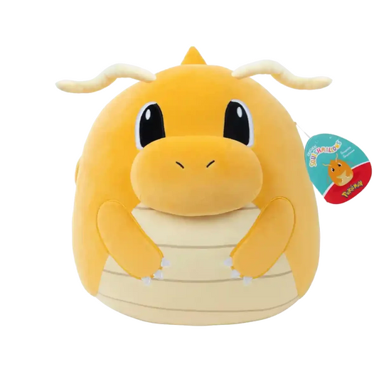 Pokémon Squishmallow Plüsch Dragoran