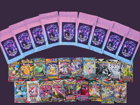 PikaTrade Mystery Pack² DE