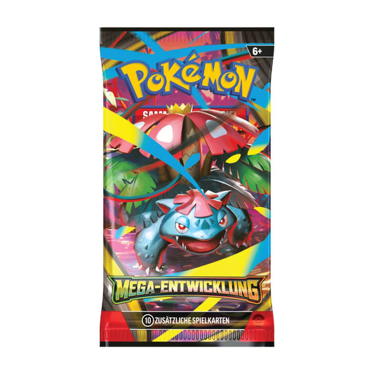 Pokémon Live Box Break | 01.11.2025 | 19:00 Uhr