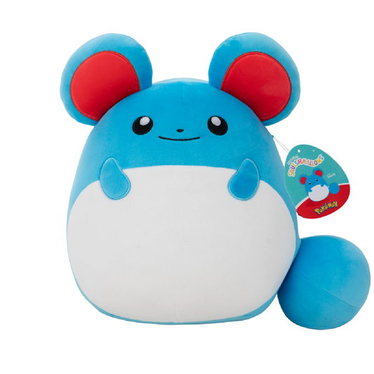 Pokémon Squishmallow Plüsch Marill